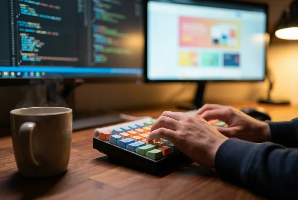 Nos propres outils, votre avantage concurrentiel