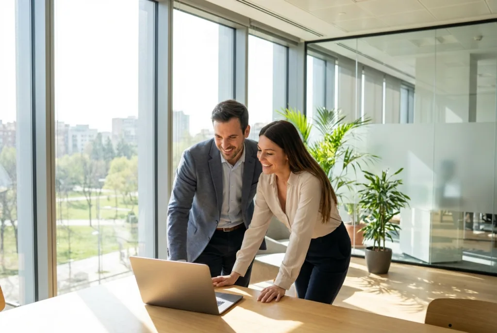 Une agence web proche, à tarifs compétitifs