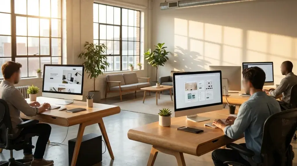 Des sites web pour l'écosystème angevin en croissance