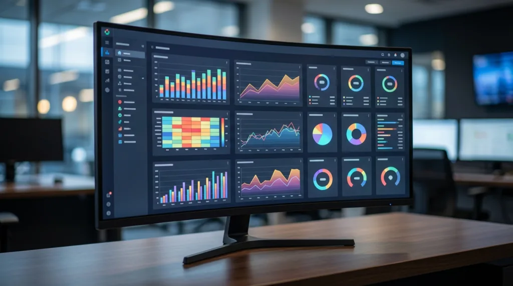 E-commerce, outils métier, dashboards : la digitalisation complète