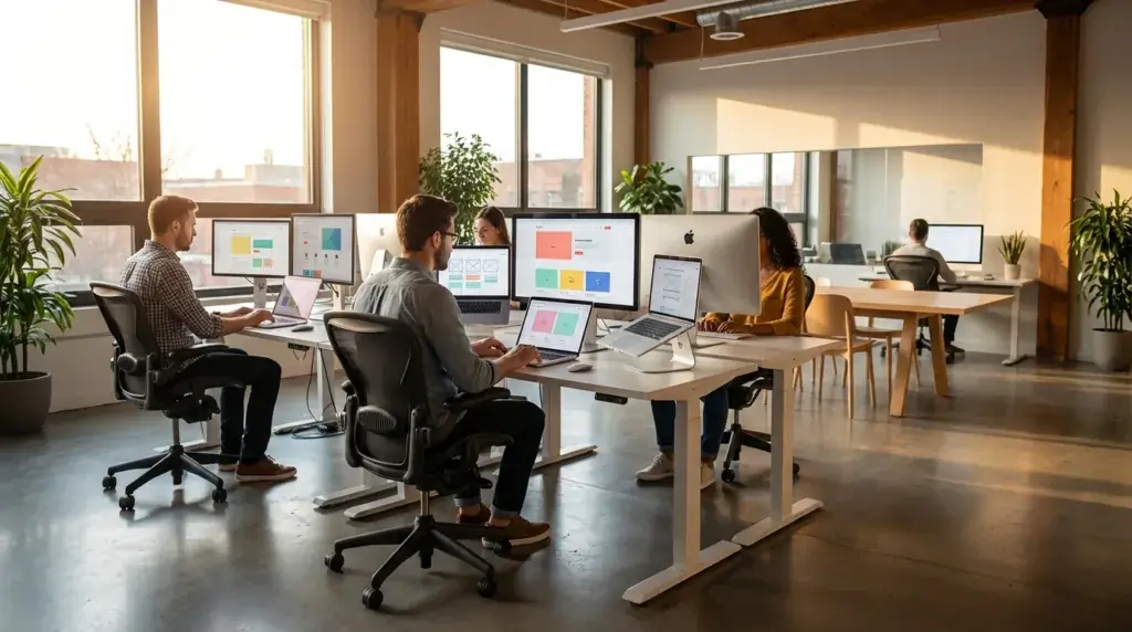 Des sites web qui reflètent l'élégance bordelaise