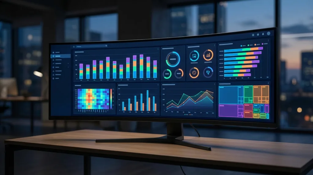 E-commerce, ERP, dashboards : bien plus qu'un simple site vitrine