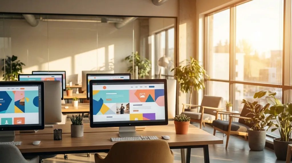 Des sites web qui convertissent vos visiteurs en clients