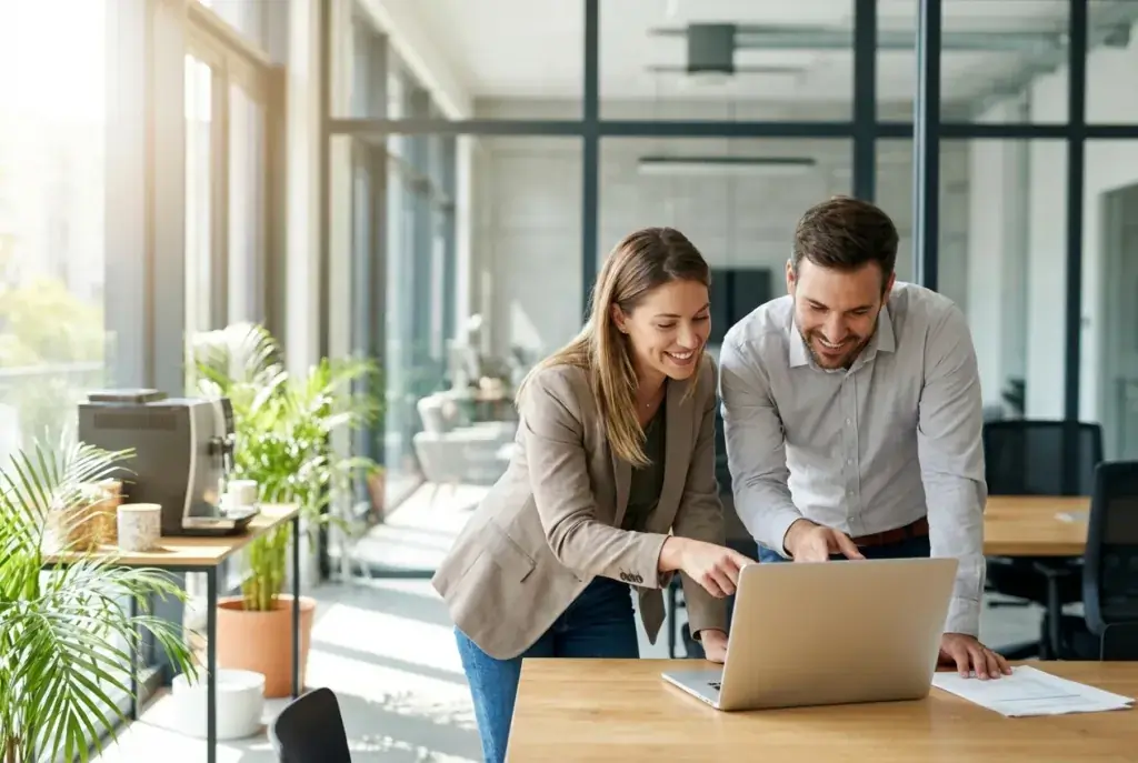 Une agence web à distance, aux tarifs maîtrisés