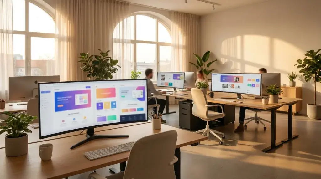 Des sites web qui convertissent sur le marché marseillais