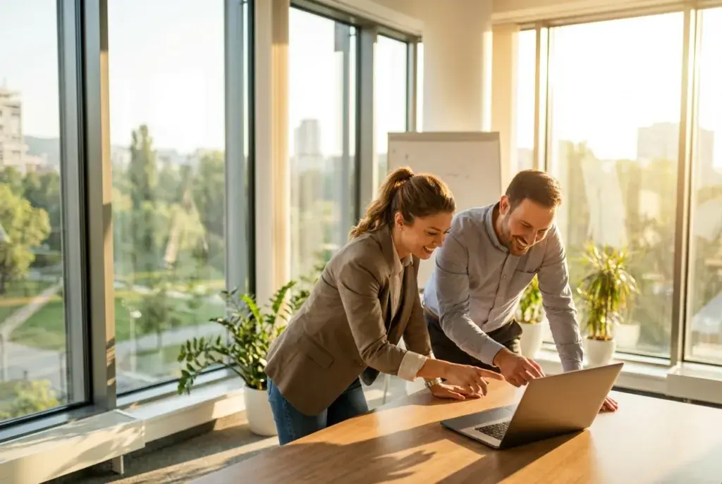 Expertise haut de gamme, structure de coûts maîtrisée