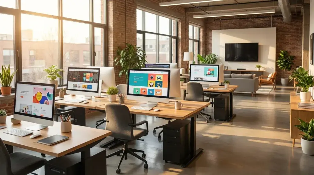 Des sites web pour le marché niçois et l'international