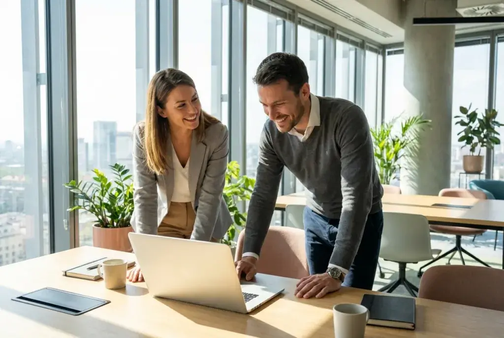 Une agence web proche, à tarifs compétitifs