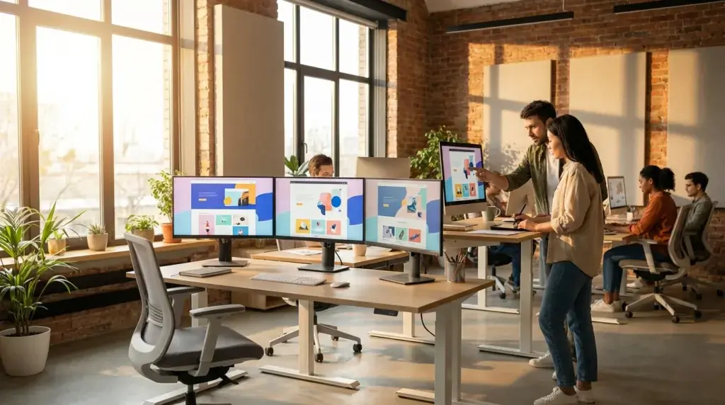 Des sites web à la hauteur de l'innovation rennaise