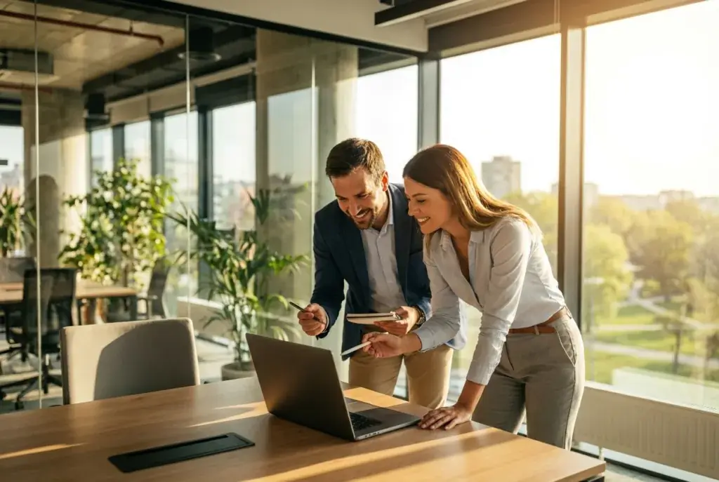 Une agence web proche, aux tarifs transparents