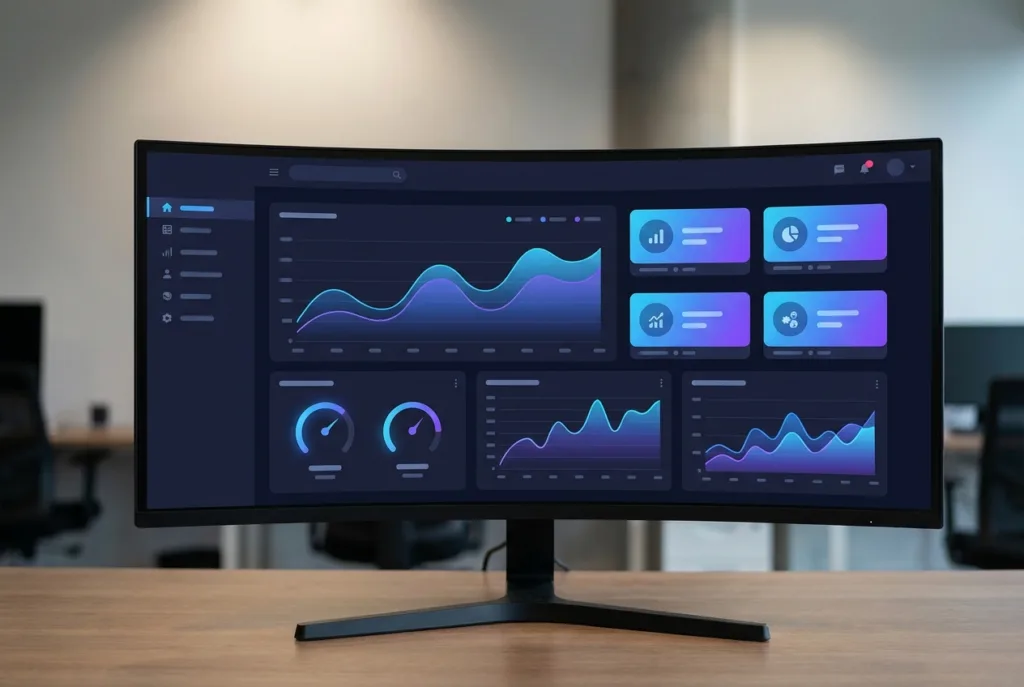 Des applications web taillées pour votre métier