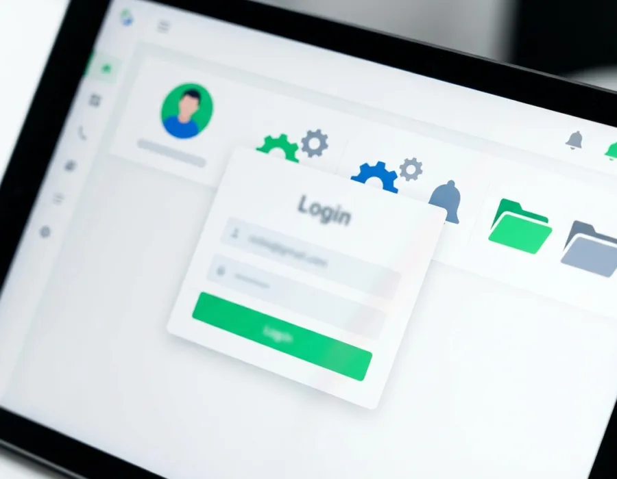 Portail client et extranet