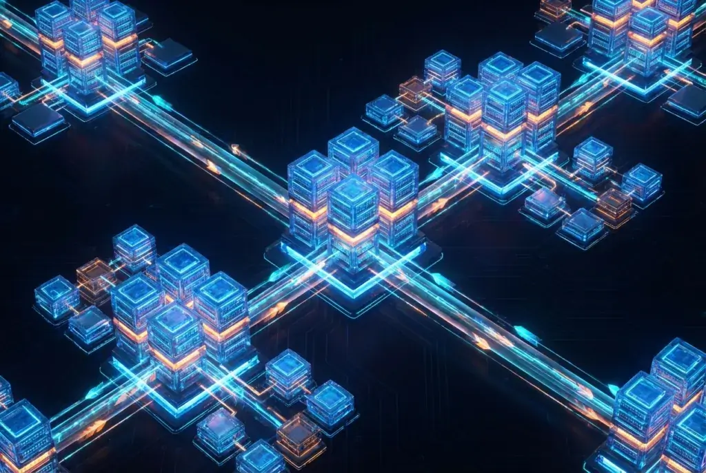 Connectée à vos outils existants, prête à évoluer