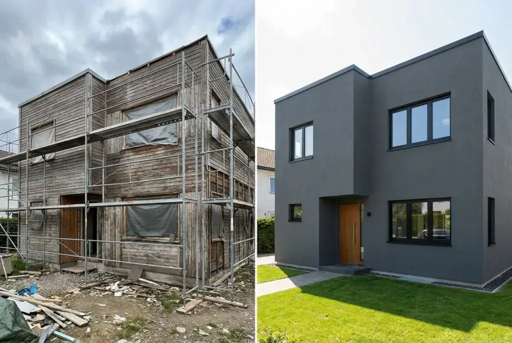 Un site qui travaille pour vous pendant que vous êtes sur le chantier