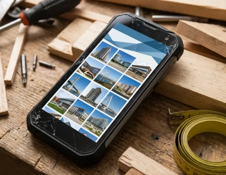 Zone d'intervention interactive