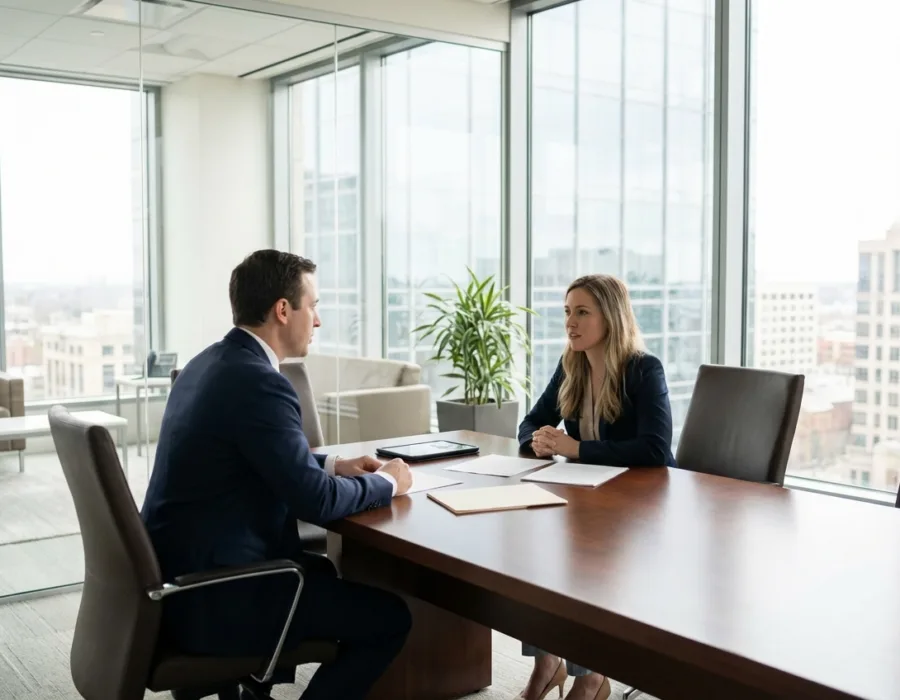 Formulaire de contact confidentiel