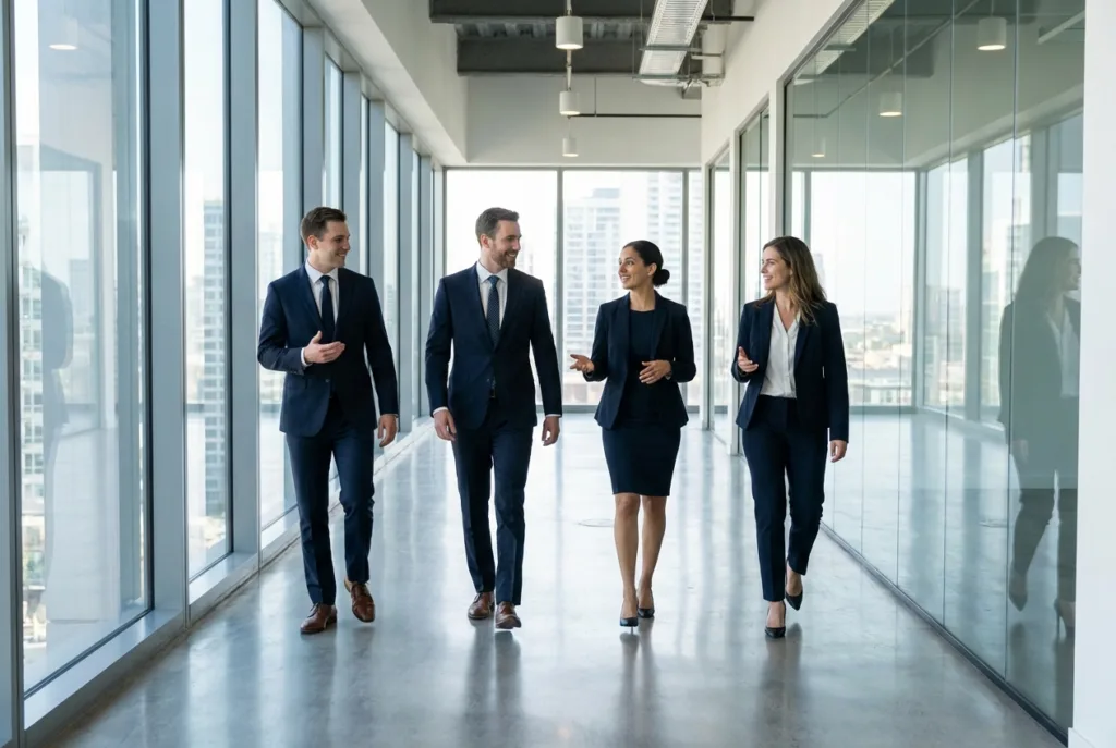 Être trouvé par les justiciables qui ont besoin de vous