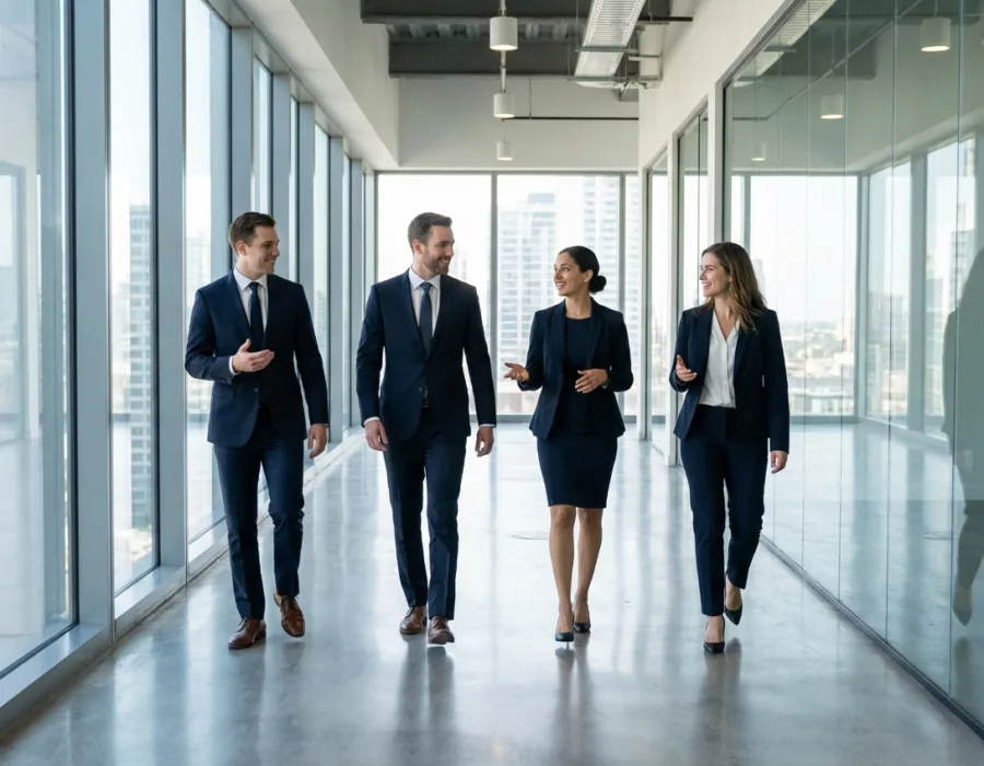 Profils avocats détaillés