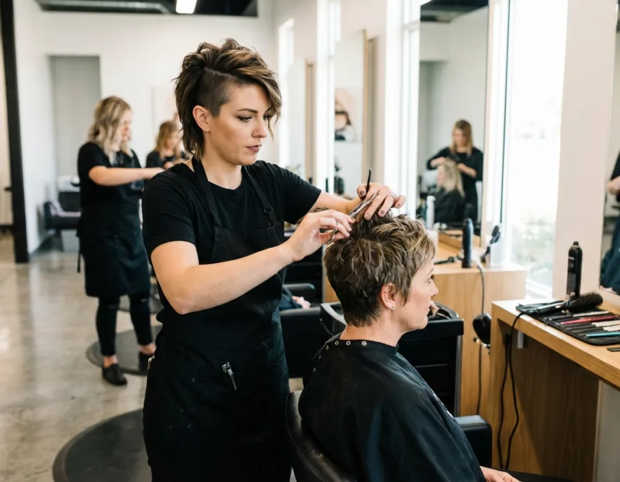 Galerie de réalisations