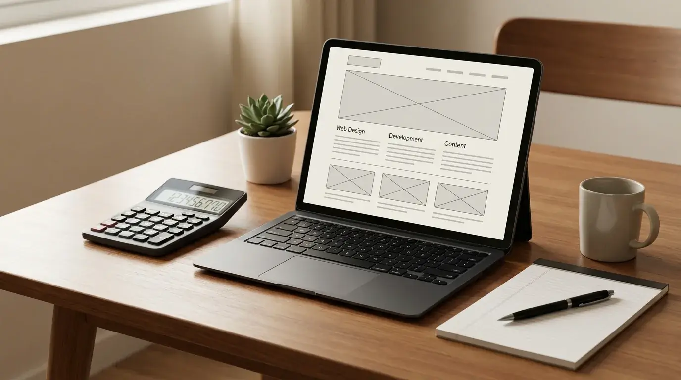 Combien coûte un site internet en 2026 ?