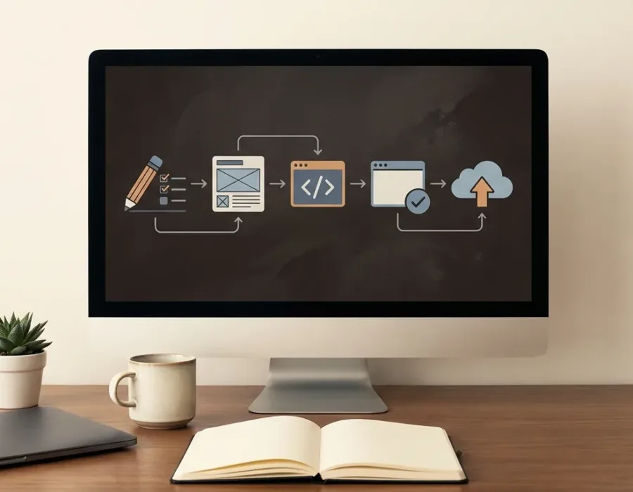 Guide pour créer un site internet professionnel