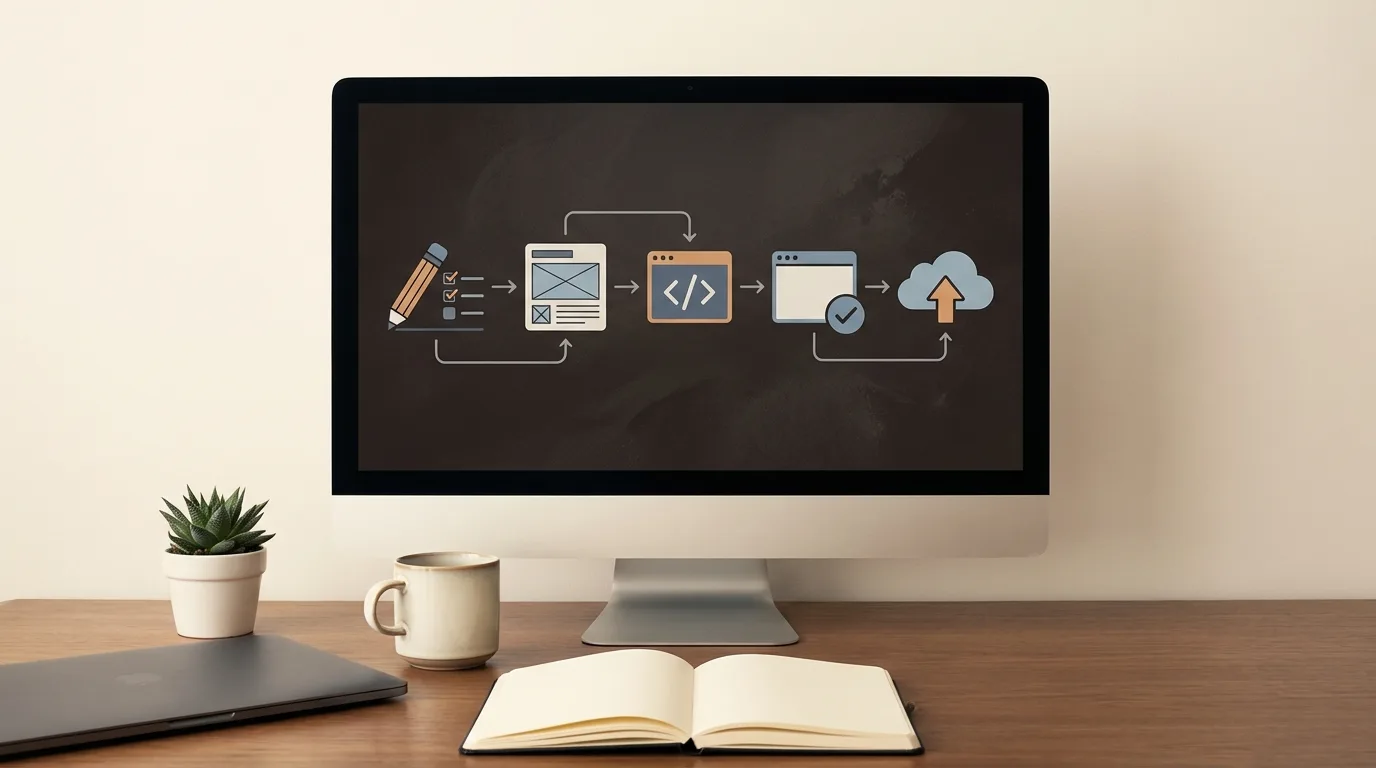 Comment créer un site internet professionnel en 2026