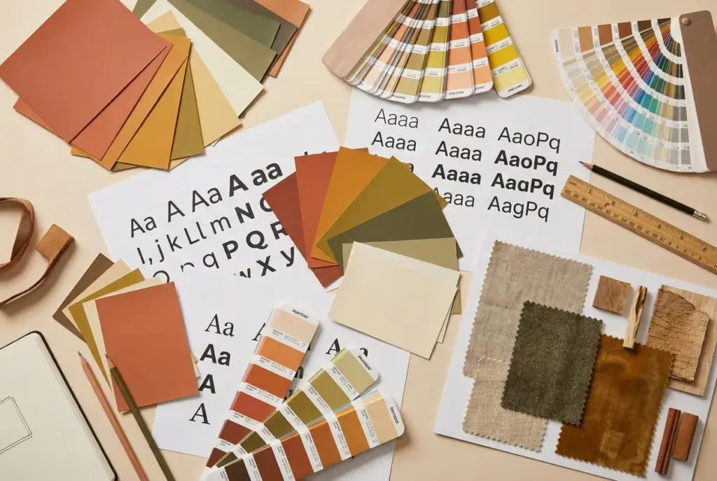 Une identité qui vous ressemble et qui marque les esprits