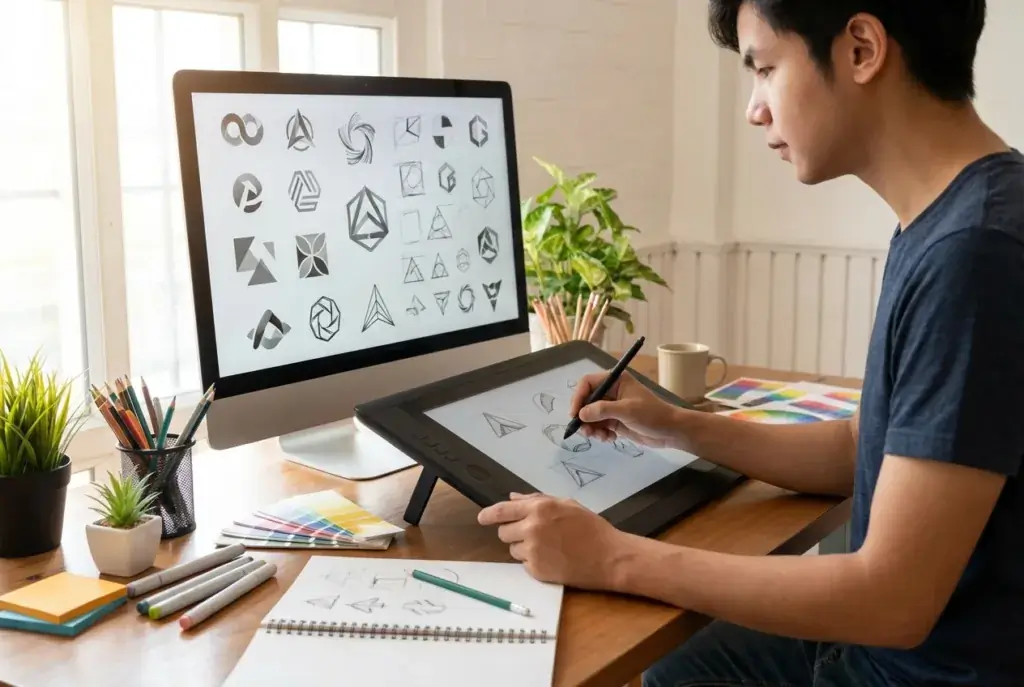 Notre processus créatif en immersion