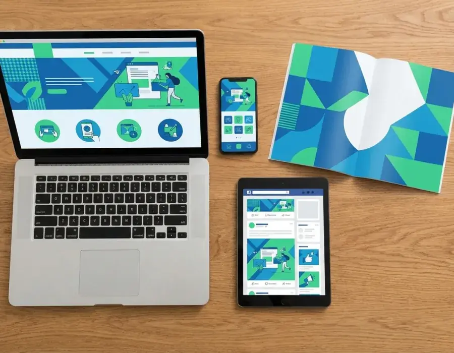 Déclinaisons digitales