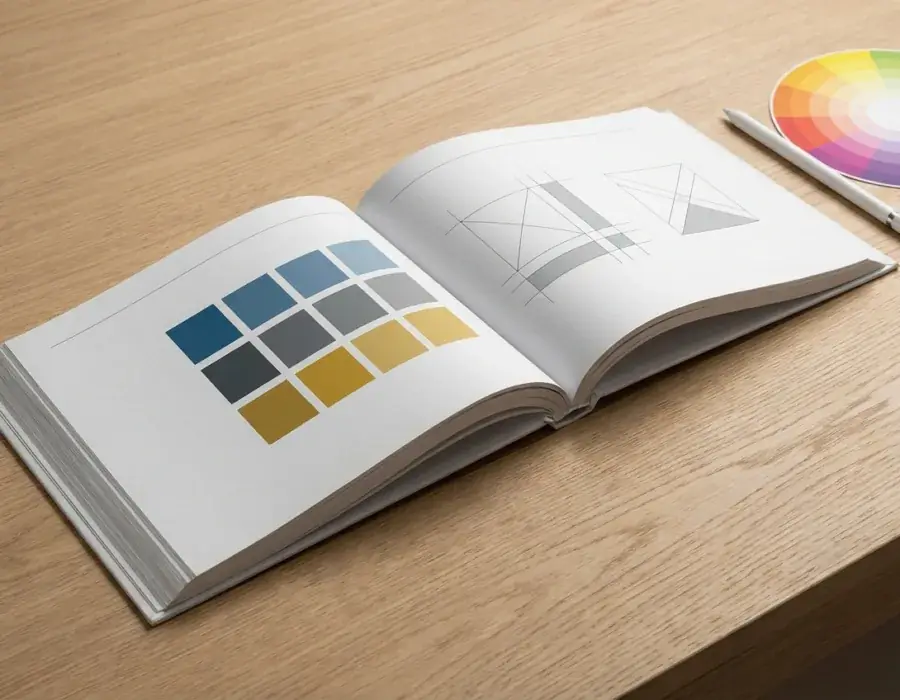 Charte graphique complète