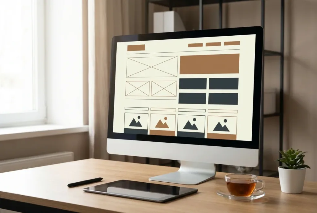 Création de site internet