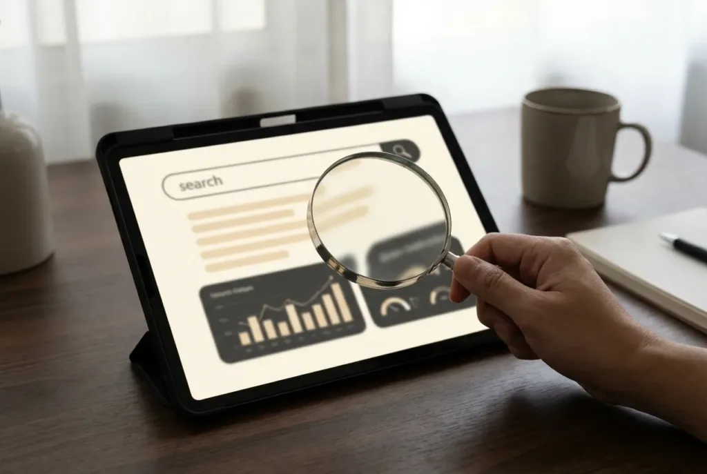 Référencement naturel SEO