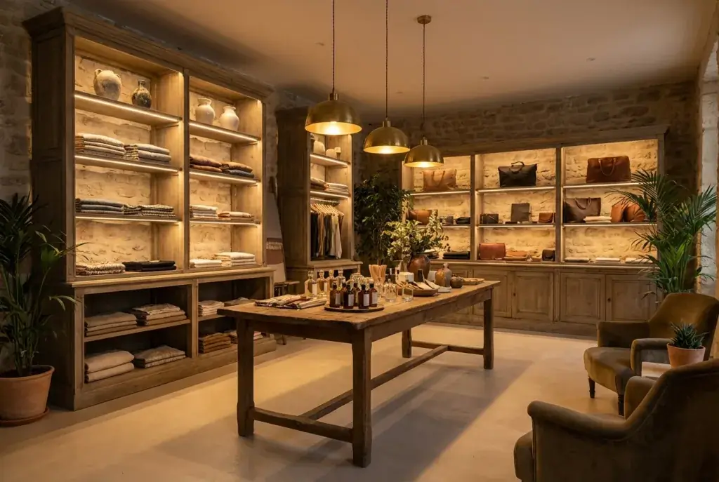 Votre boutique en ligne et en boutique