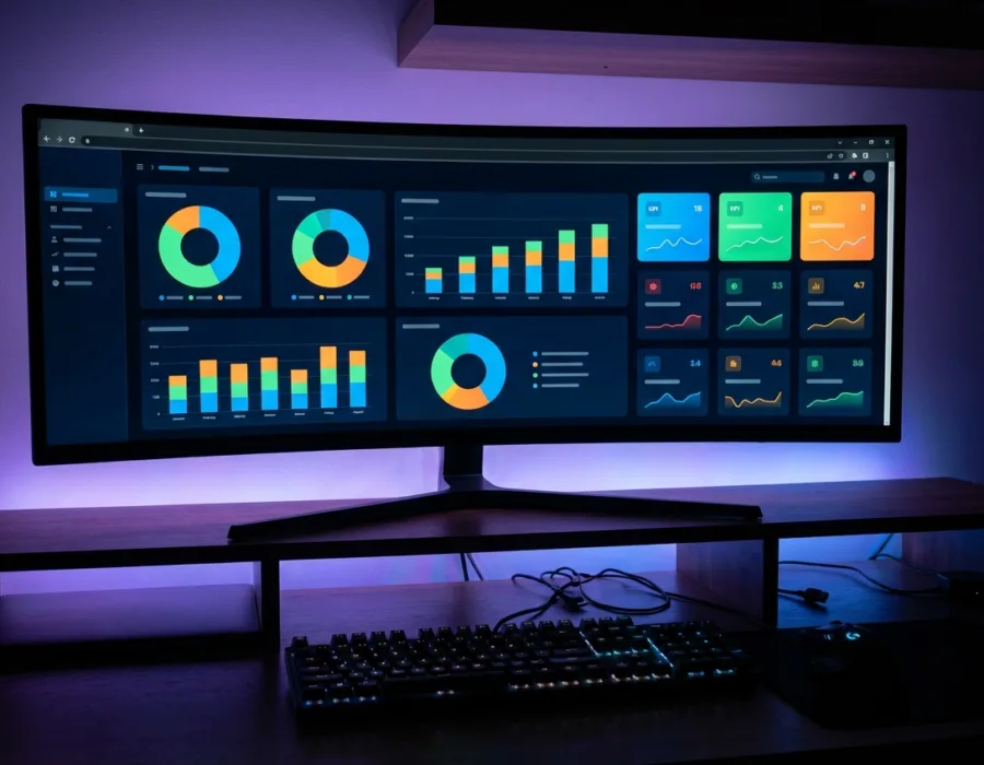 Application web sur mesure