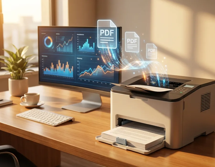 Rapports automatisés