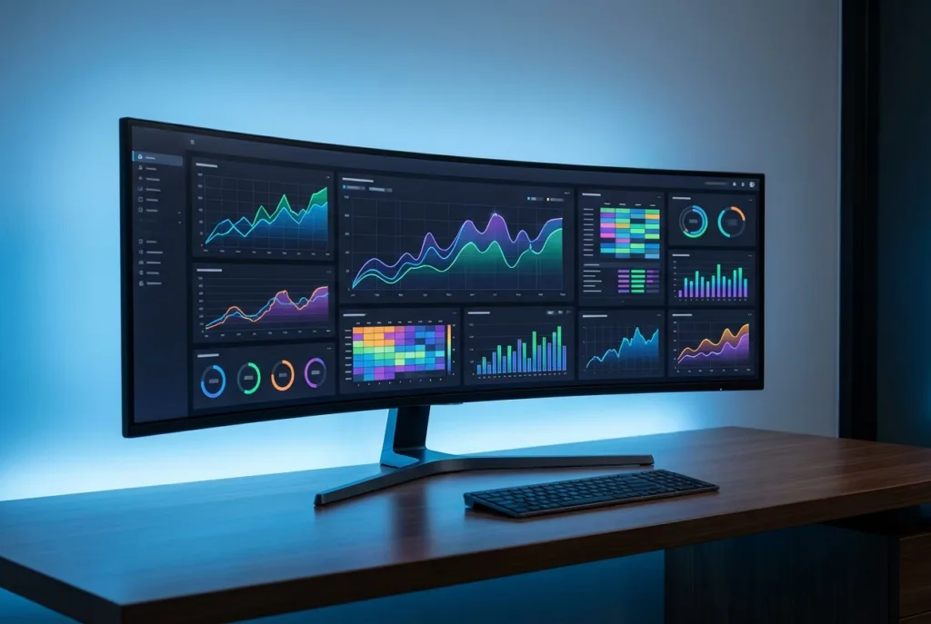 Bien plus qu'un tableau Google Analytics