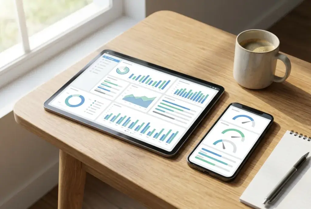 Vos données dans votre poche