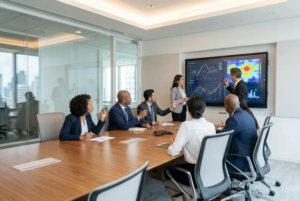 Connecté à toutes vos sources de données