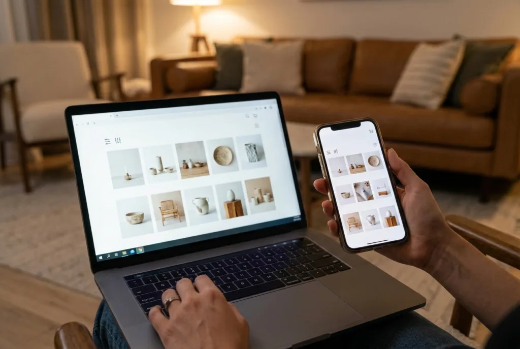 Notre méthode pour créer votre boutique