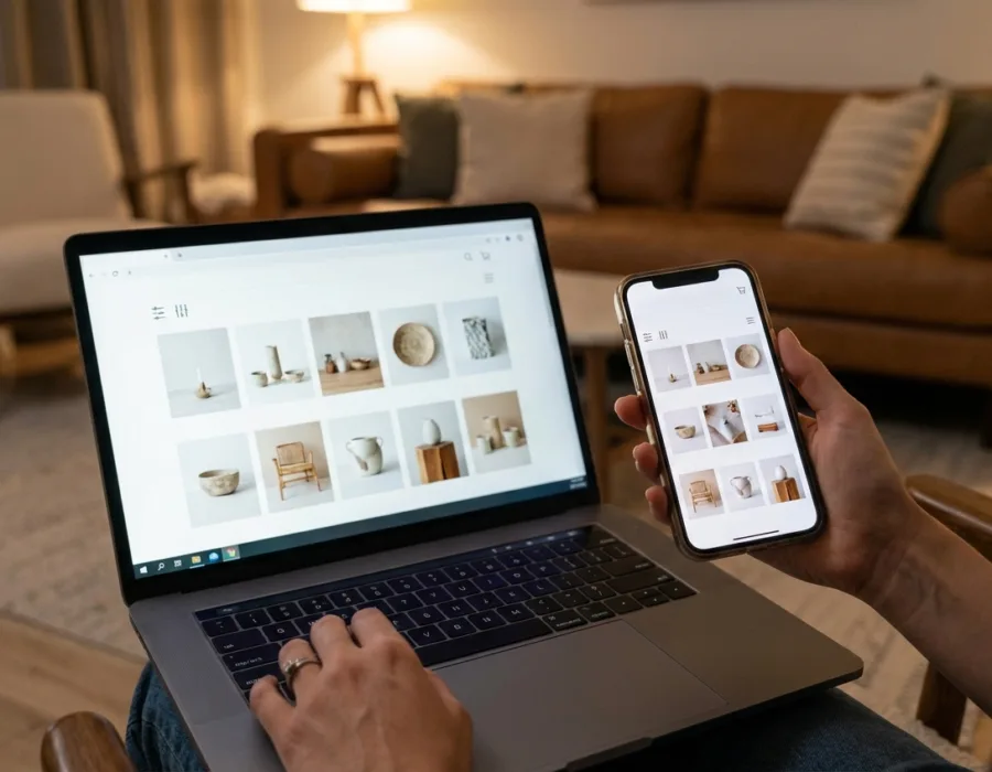 Tunnel de commande fluide