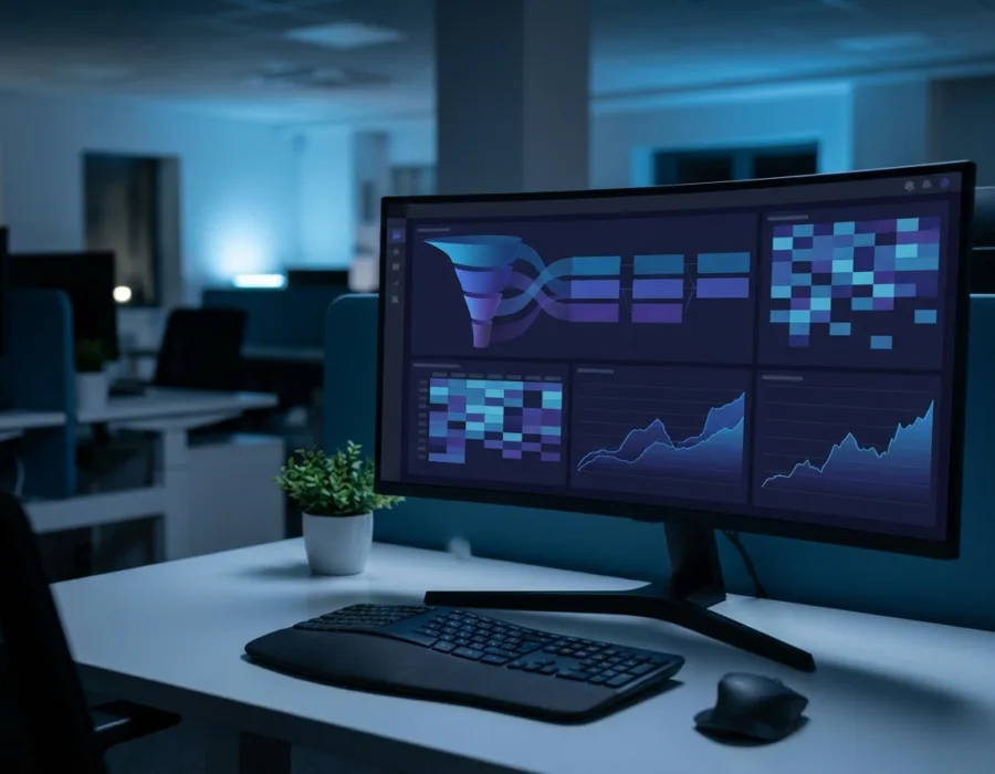 Analytics intégrés