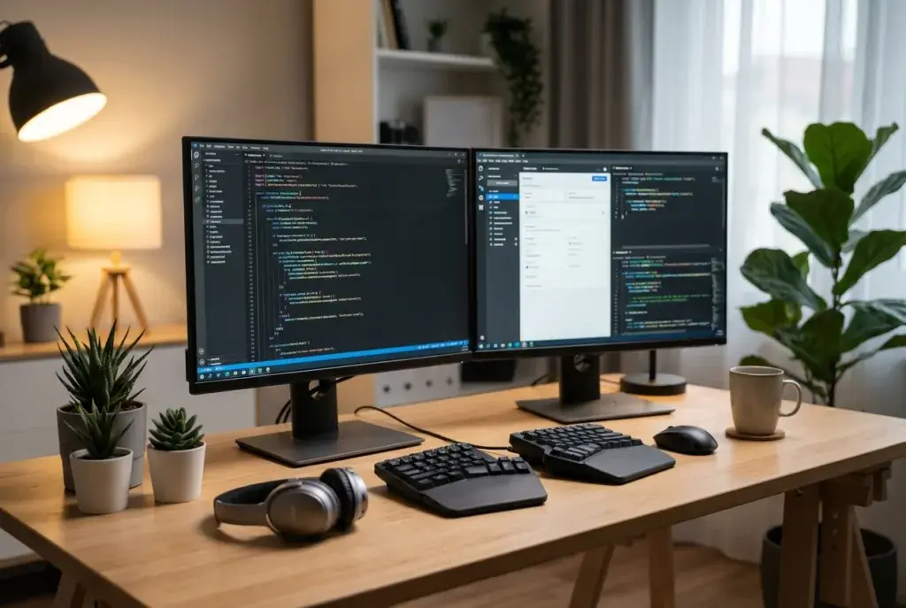 Du code sur mesure, pas du no-code fragile