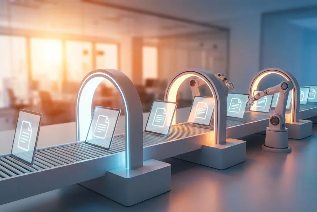 L'automatisation qui libère vos équipes