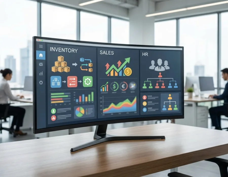 CRM et formulaires web