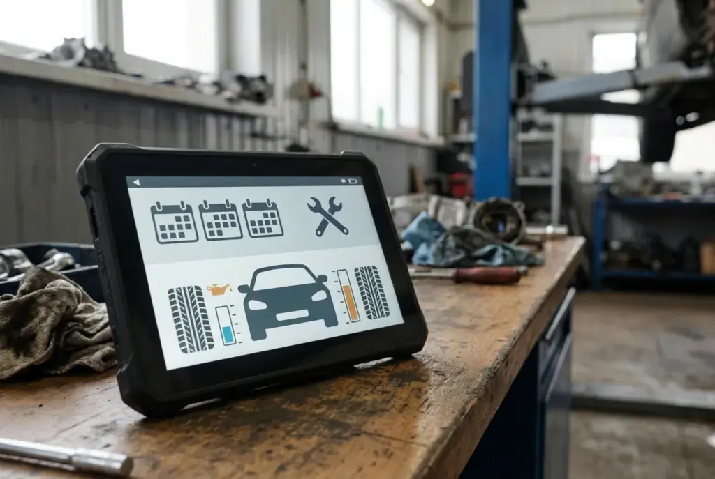 Rapidité et fiabilité comme pour vos interventions