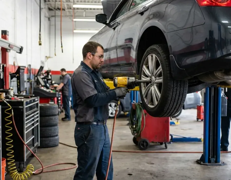 Rappels d'entretien automatiques