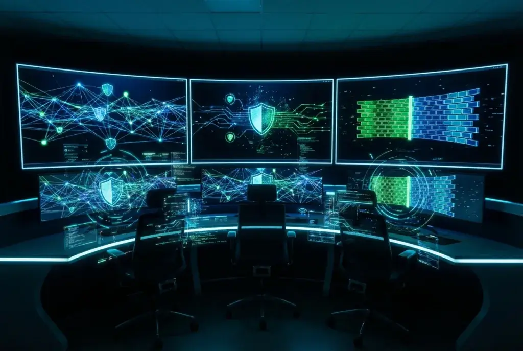 sécurité proactive, pas reactive