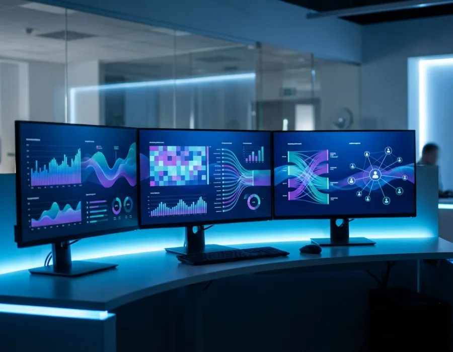 Analytics et tableaux de bord