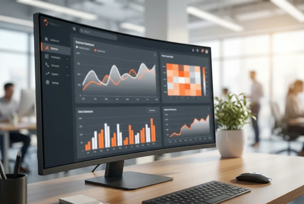 Bien plus qu'un site vitrine : des outils business pour Paris