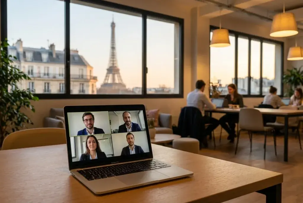 L'expertise d'une agence premium, sans les tarifs parisiens